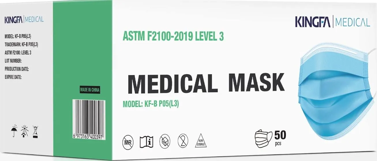 ASTM Face Mask